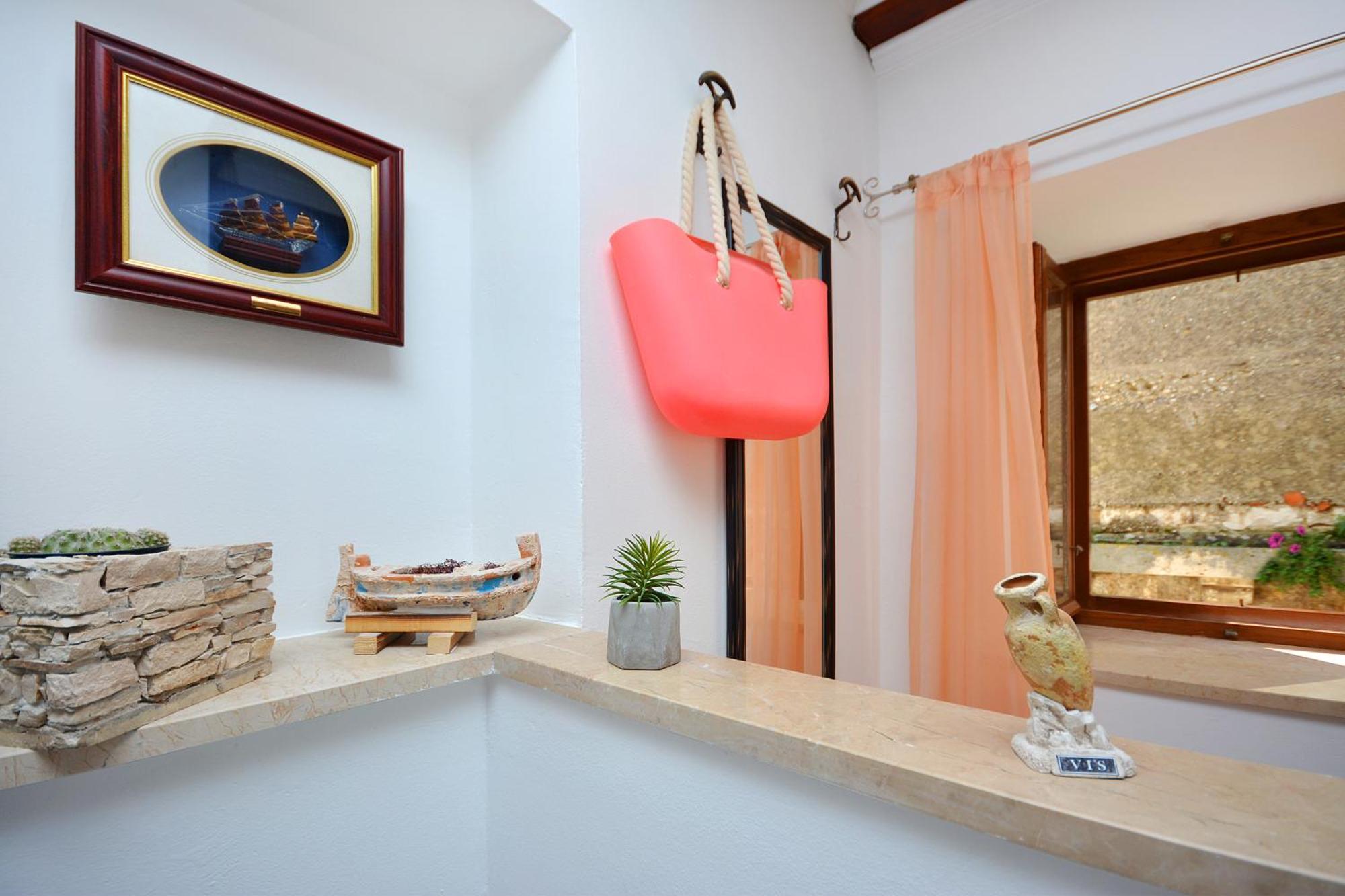 Apartments & Rooms As Vis Szoba fotó