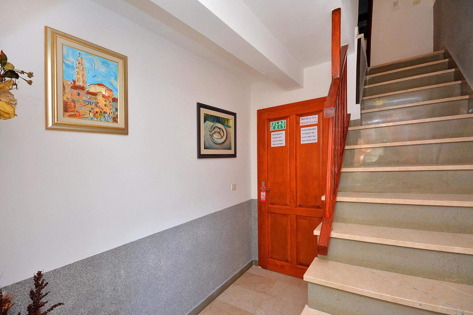 Apartments & Rooms As Vis Szoba fotó